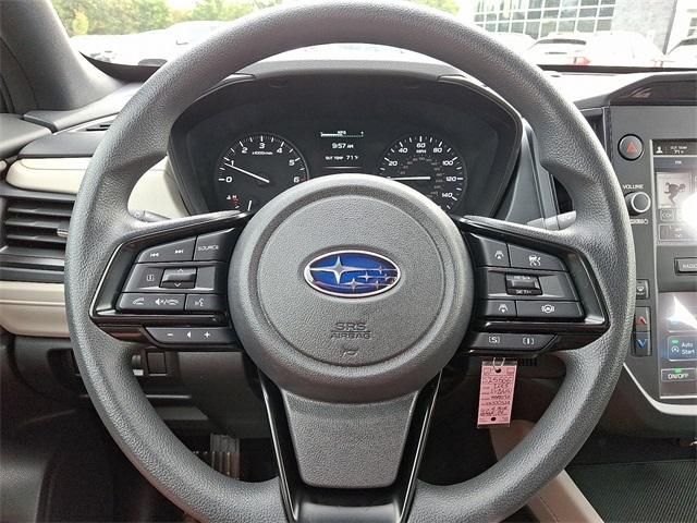used 2025 Subaru Forester car, priced at $28,778