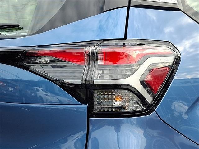 used 2025 Subaru Forester car, priced at $28,778