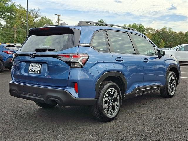 used 2025 Subaru Forester car, priced at $28,778