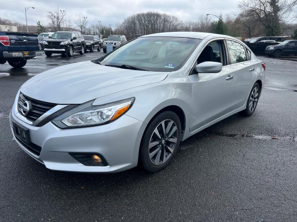 used 2017 Nissan Altima car, priced at $11,500