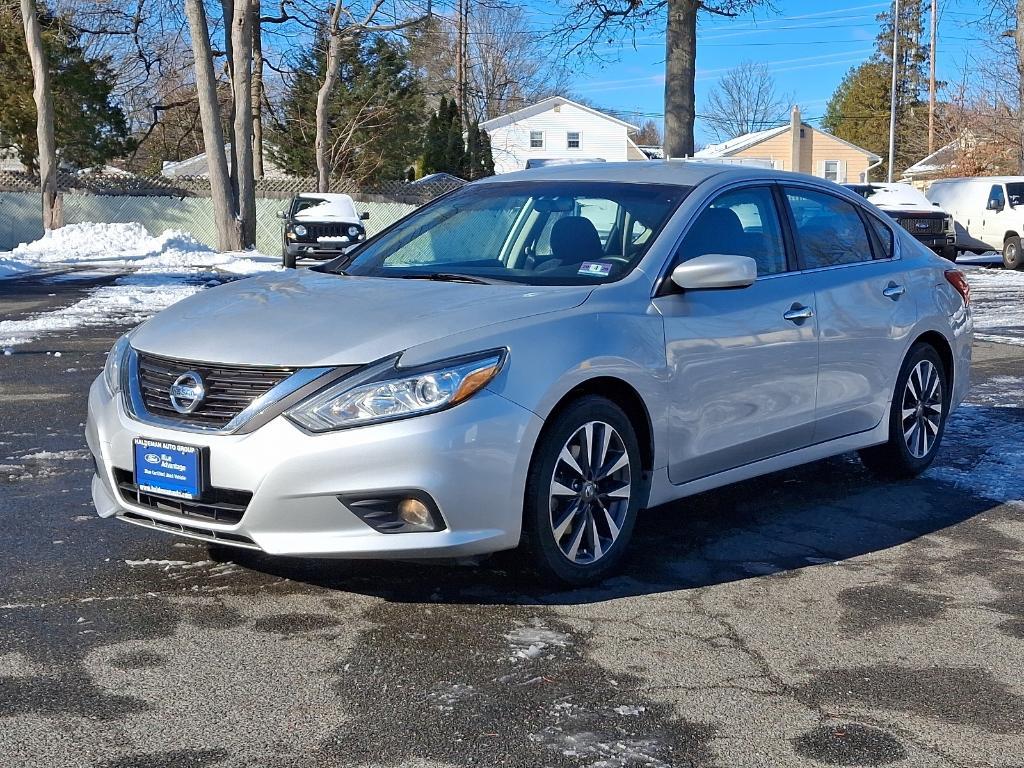 used 2017 Nissan Altima car, priced at $11,500