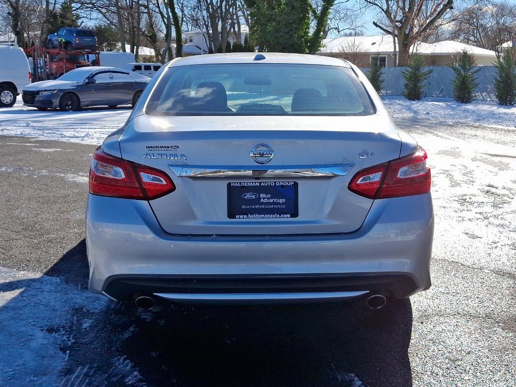 used 2017 Nissan Altima car, priced at $11,500