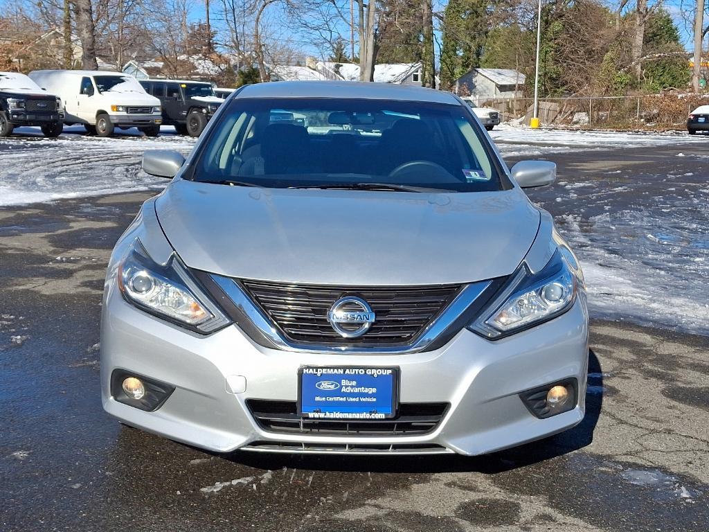 used 2017 Nissan Altima car, priced at $11,500