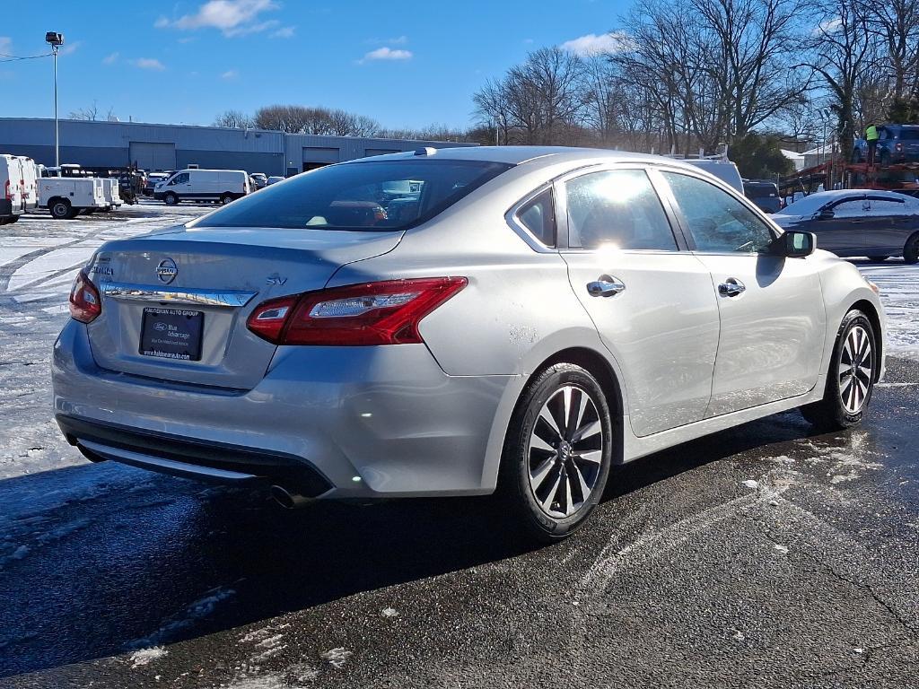 used 2017 Nissan Altima car, priced at $11,500