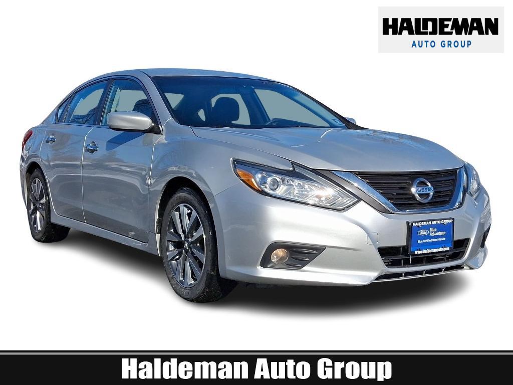 used 2017 Nissan Altima car, priced at $11,500