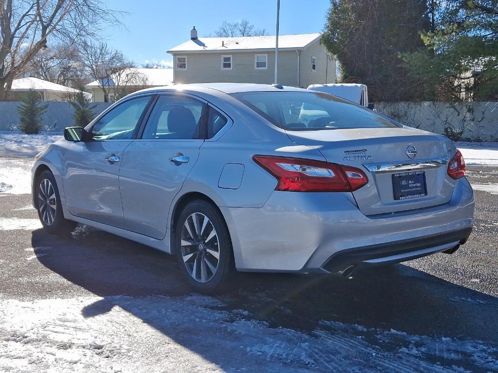 used 2017 Nissan Altima car, priced at $11,500