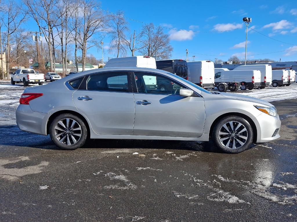 used 2017 Nissan Altima car, priced at $11,500