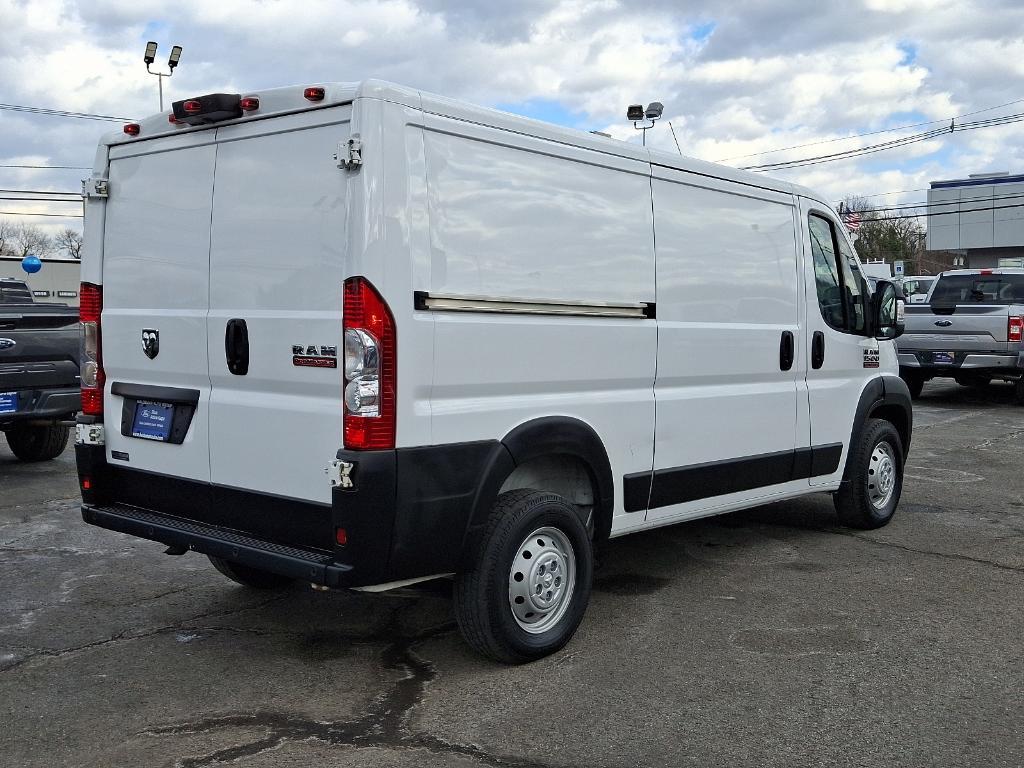 used 2019 Ram ProMaster 1500 car, priced at $23,995