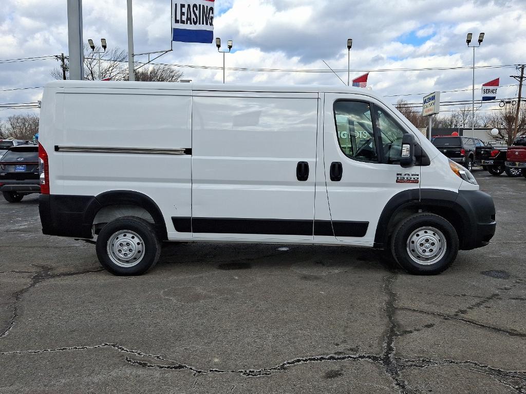 used 2019 Ram ProMaster 1500 car, priced at $23,995