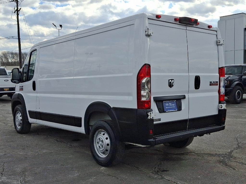 used 2019 Ram ProMaster 1500 car, priced at $23,995