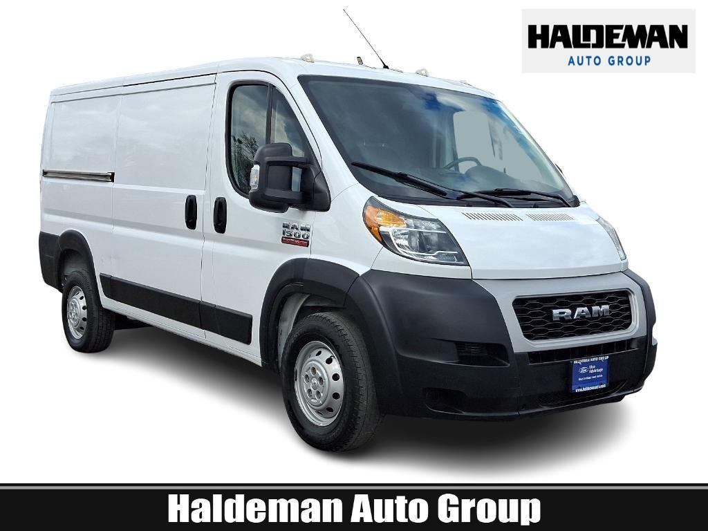 used 2019 Ram ProMaster 1500 car, priced at $23,995