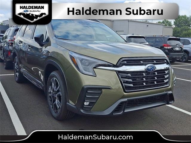 new 2025 Subaru Ascent car, priced at $50,591