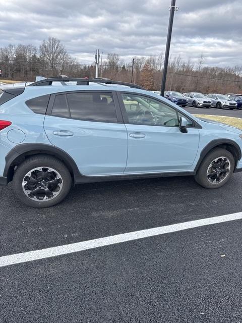 used 2022 Subaru Crosstrek car, priced at $23,188