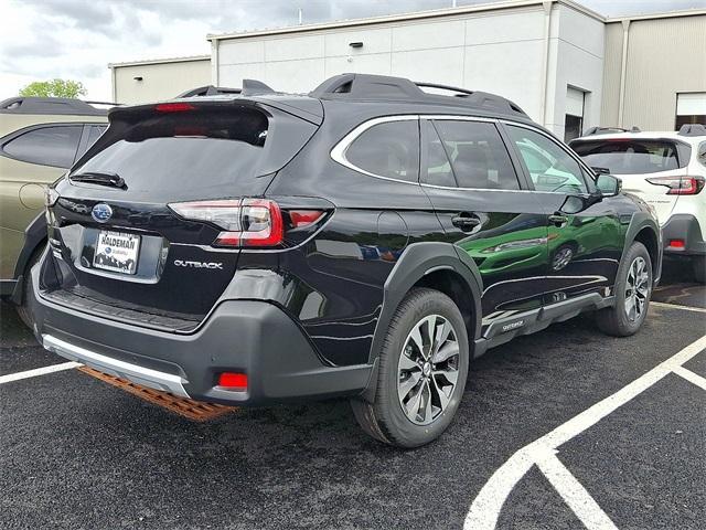 new 2025 Subaru Outback car, priced at $40,489