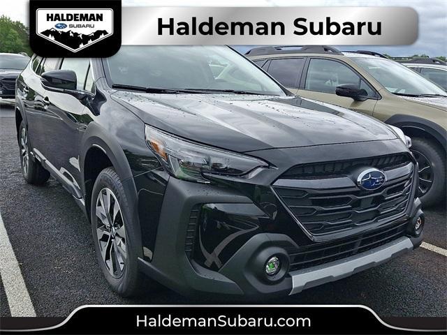 new 2025 Subaru Outback car, priced at $40,489