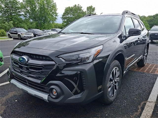 new 2025 Subaru Outback car, priced at $40,489