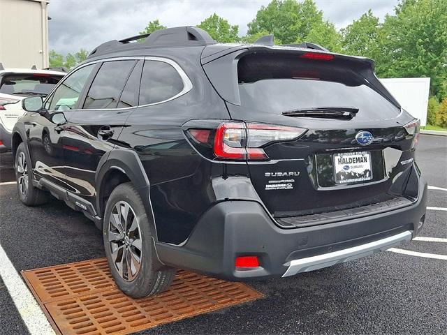 new 2025 Subaru Outback car, priced at $40,489
