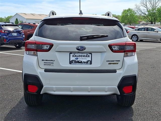 used 2022 Subaru Crosstrek car, priced at $23,788