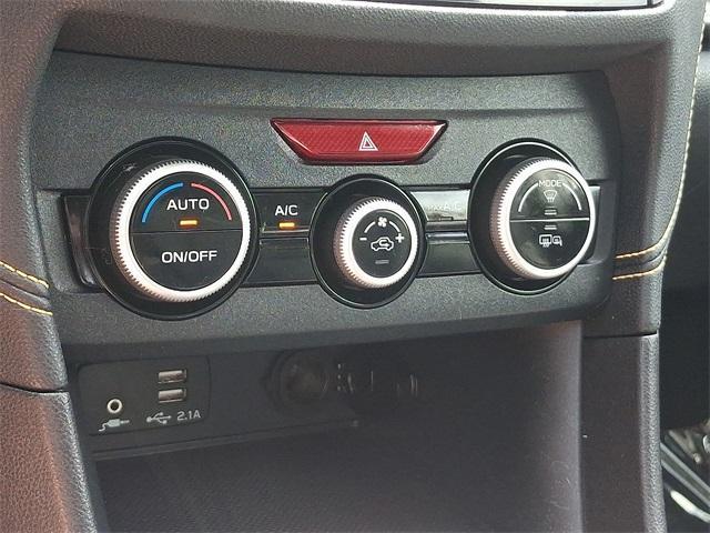 used 2022 Subaru Crosstrek car, priced at $23,788