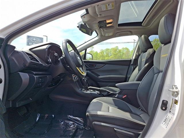 used 2022 Subaru Crosstrek car, priced at $23,788