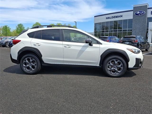 used 2022 Subaru Crosstrek car, priced at $23,788