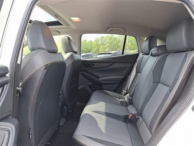 used 2022 Subaru Crosstrek car, priced at $23,788