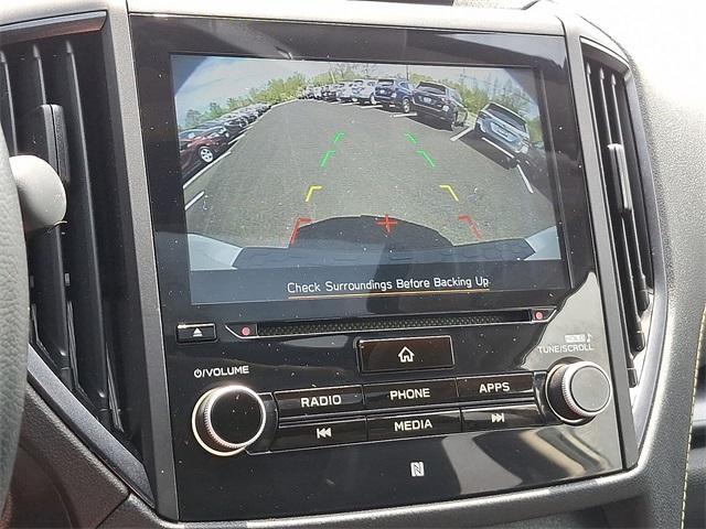 used 2022 Subaru Crosstrek car, priced at $23,788