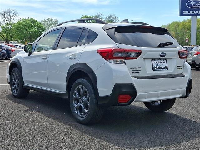 used 2022 Subaru Crosstrek car, priced at $23,788