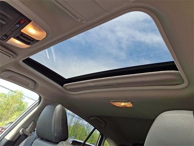 used 2022 Subaru Crosstrek car, priced at $23,788