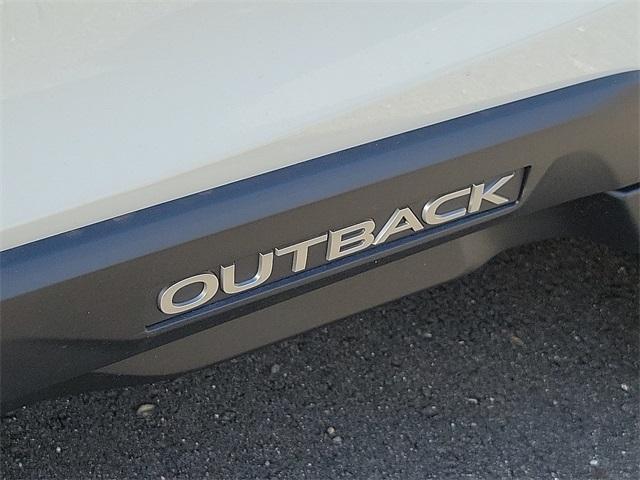 new 2025 Subaru Outback car, priced at $40,305