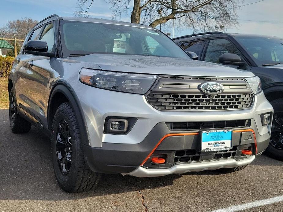 new 2023 Ford Explorer car, priced at $52,945