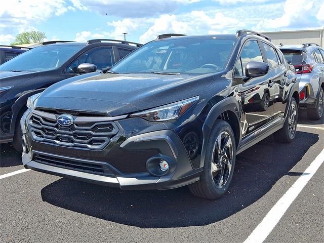 new 2025 Subaru Crosstrek car, priced at $35,882