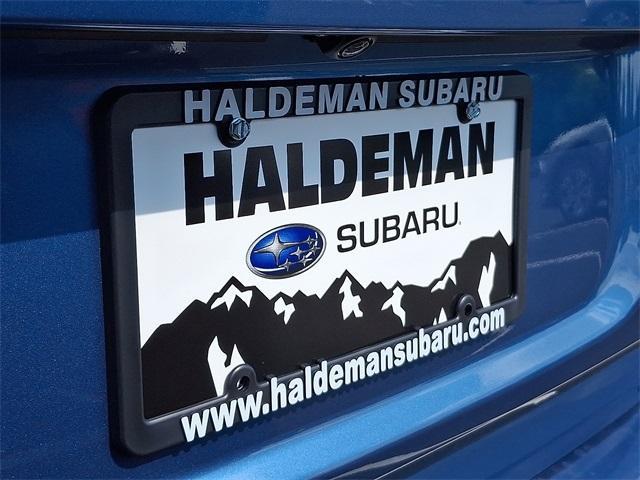 new 2025 Subaru Forester car, priced at $35,840
