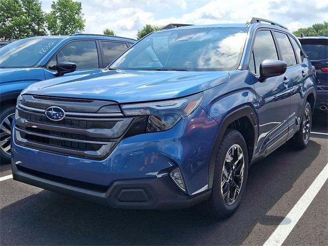 new 2025 Subaru Forester car, priced at $35,840
