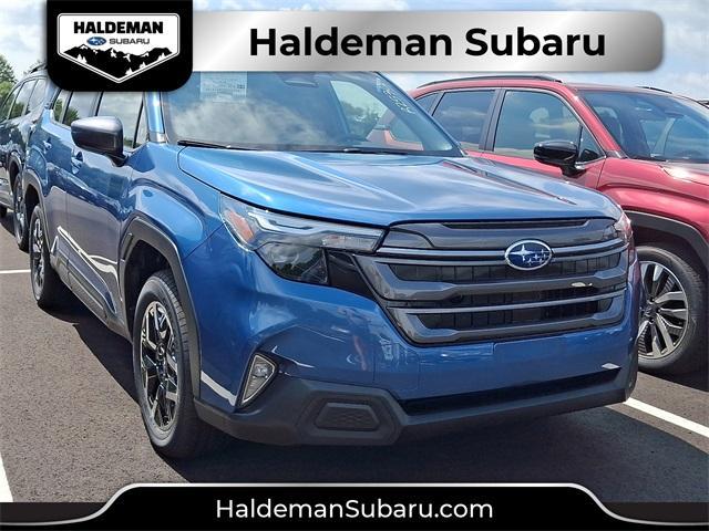 new 2025 Subaru Forester car, priced at $35,840