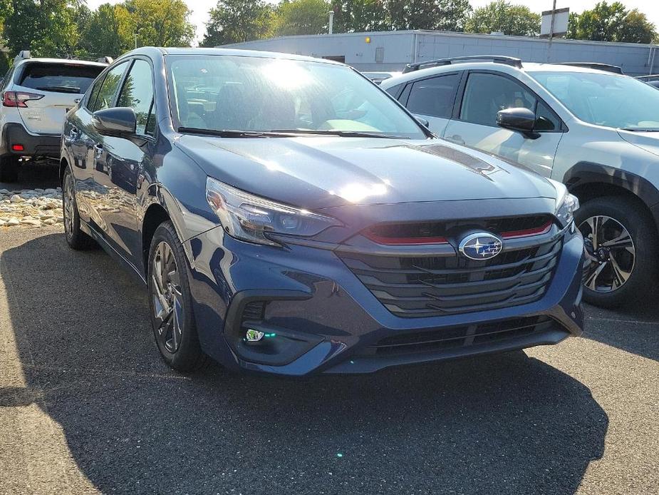 new 2025 Subaru Legacy car, priced at $36,527