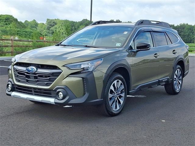 used 2023 Subaru Outback car, priced at $32,927