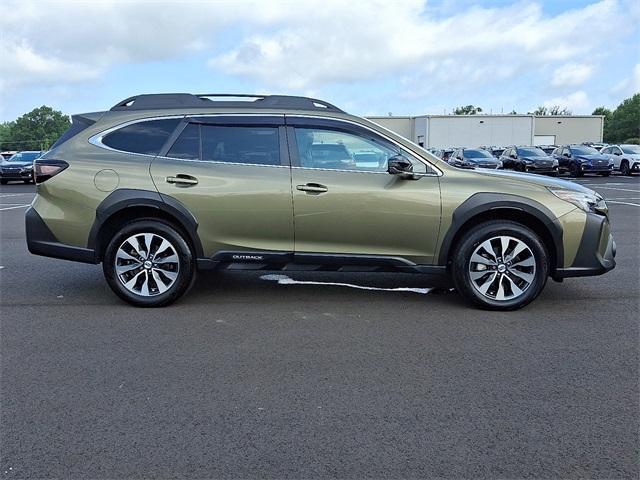 used 2023 Subaru Outback car, priced at $32,927