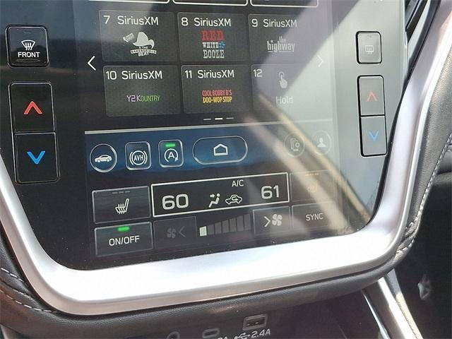 used 2023 Subaru Outback car, priced at $32,927