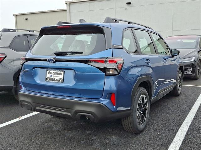 new 2025 Subaru Forester car, priced at $31,953