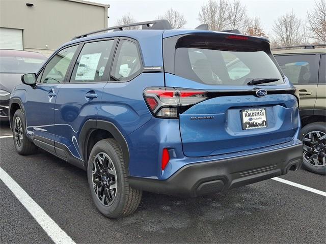 new 2025 Subaru Forester car, priced at $31,953