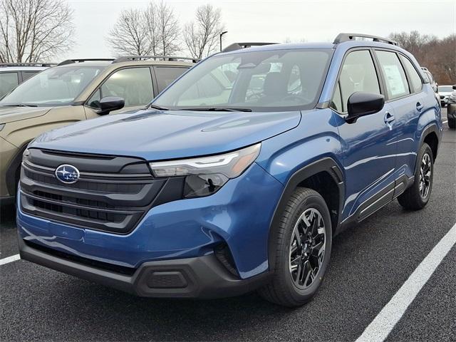 new 2025 Subaru Forester car, priced at $31,953