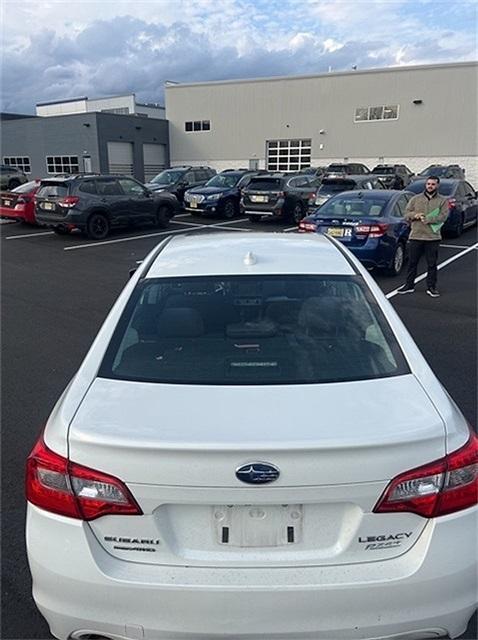 used 2016 Subaru Legacy car, priced at $12,558