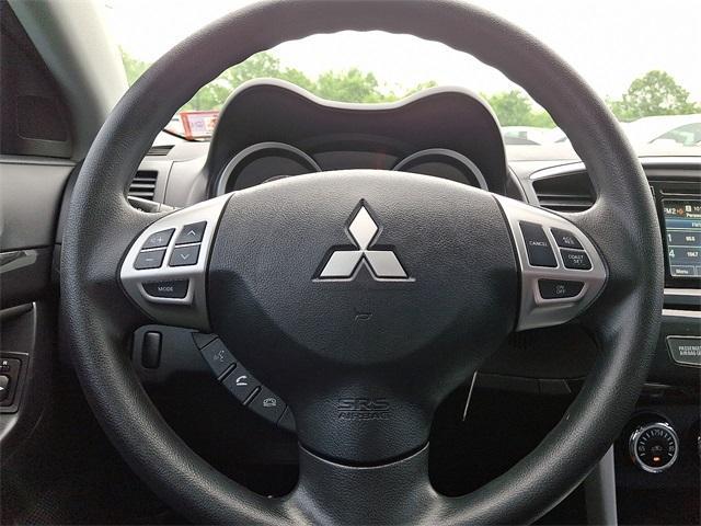 used 2017 Mitsubishi Lancer car, priced at $8,988