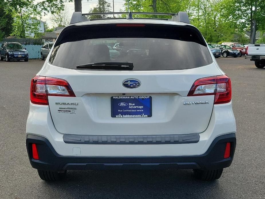 used 2018 Subaru Outback car, priced at $17,995