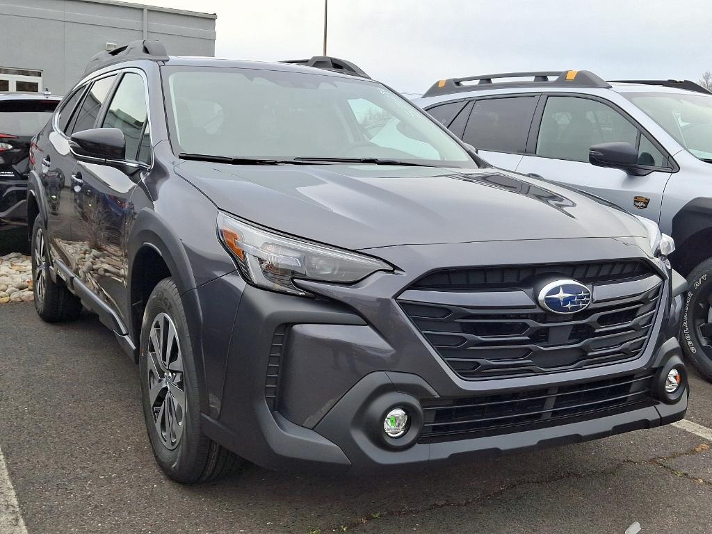 new 2025 Subaru Outback car, priced at $36,260