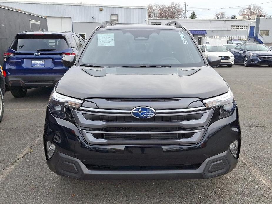 new 2025 Subaru Forester car, priced at $35,707