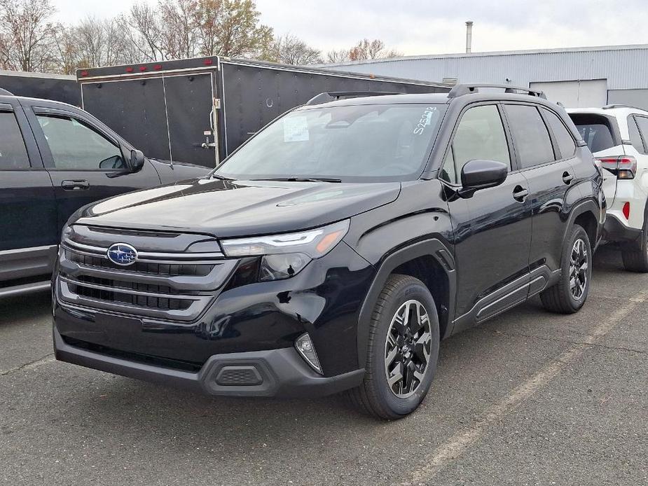 new 2025 Subaru Forester car, priced at $35,707