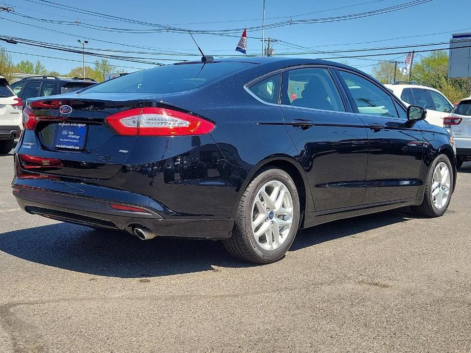 used 2016 Ford Fusion car, priced at $11,500