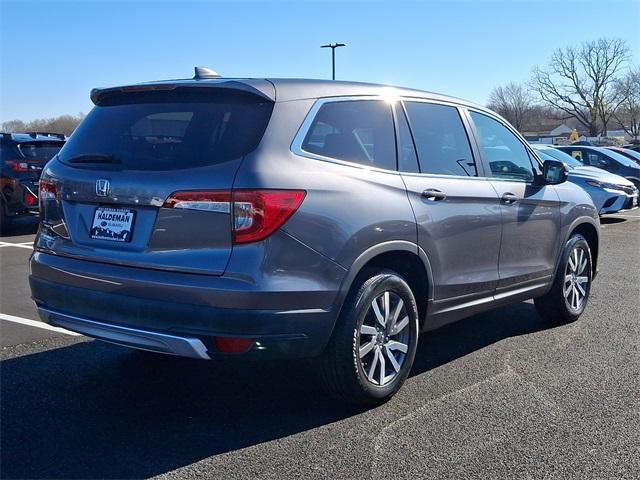 used 2020 Honda Pilot car, priced at $24,040